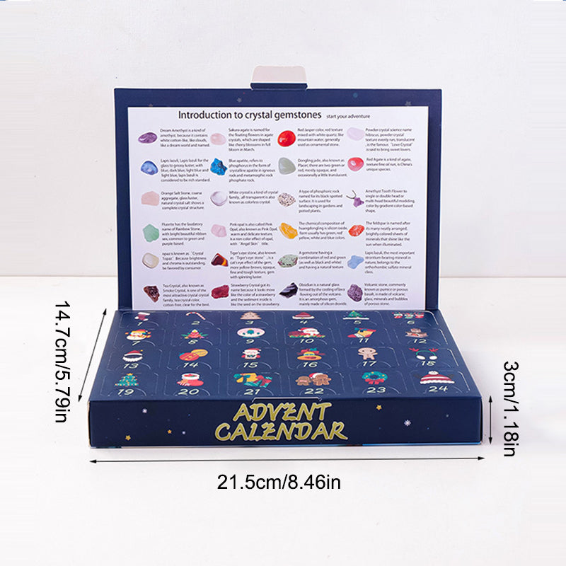 Brehn | Holiday Stone Adventskalender