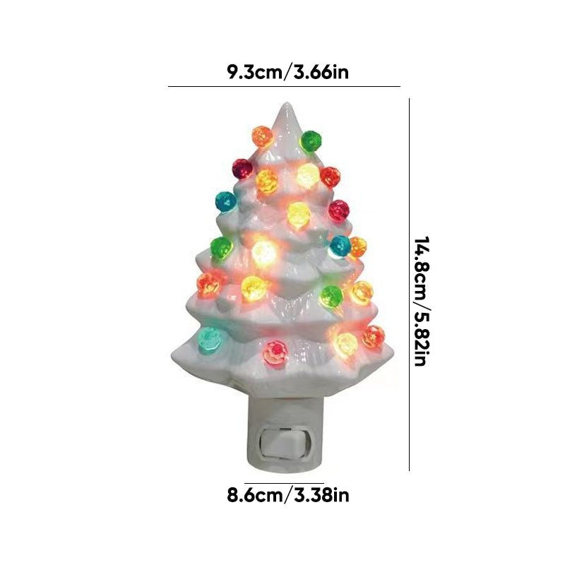 Brehn | Weihnachtsbaum Nachtlicht 🎄