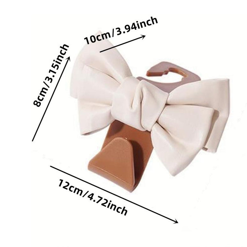 Brehn | Bowknot Design Autositz Rückenhaken