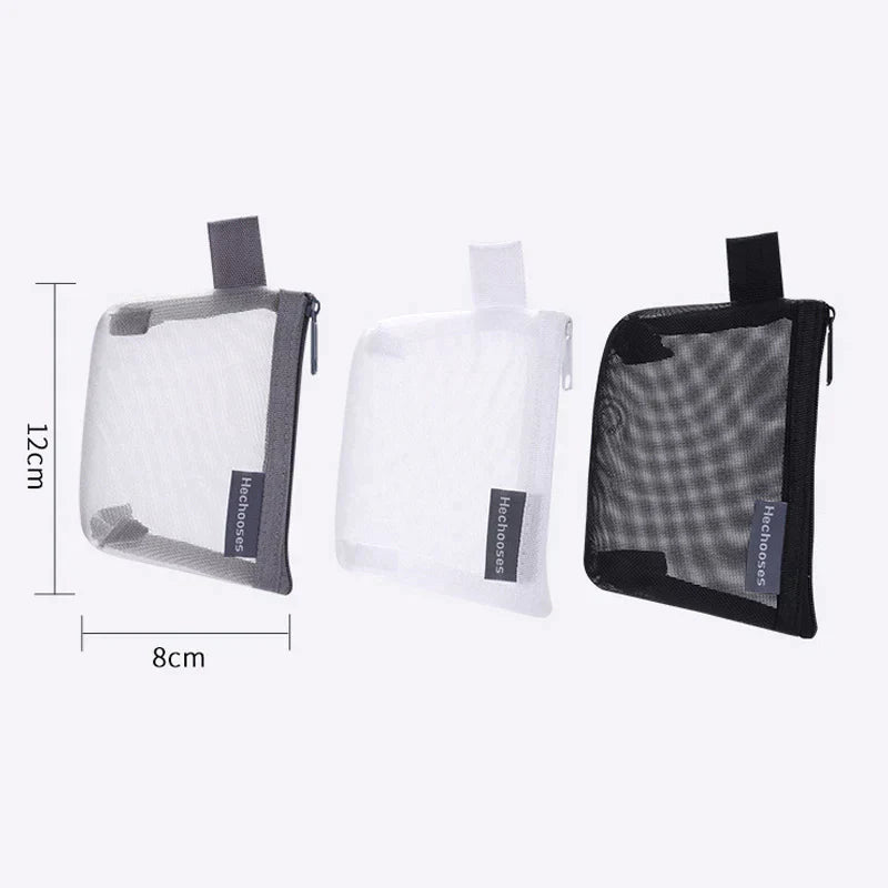 Tragbare Mesh-Aufbewahrungstasche | Brehn
