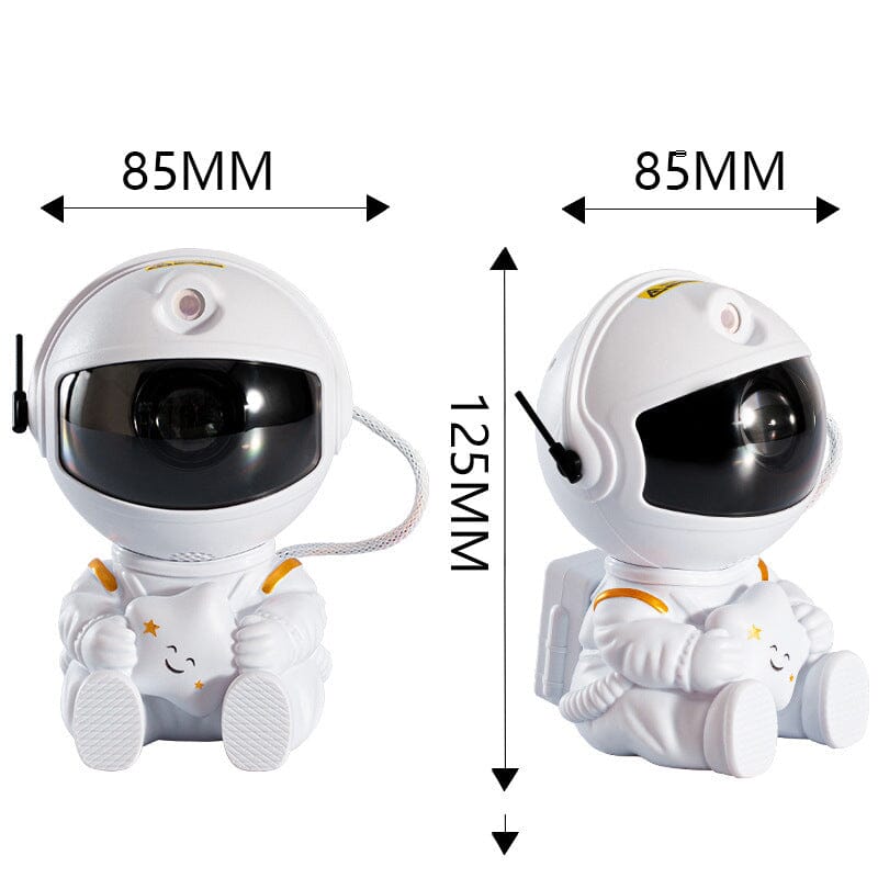 Astronaut Sternenhimmel Projektor Lampe | Brehn