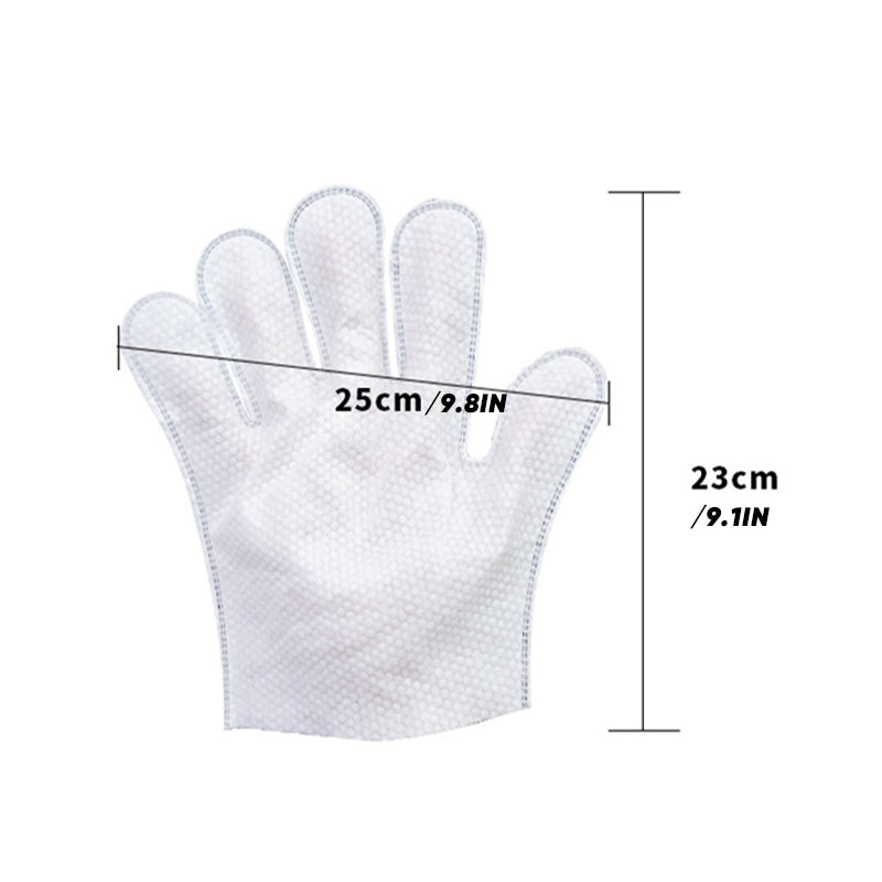 Brehn | Haustier-Handschuh-Tücher für Hunde & Katzen