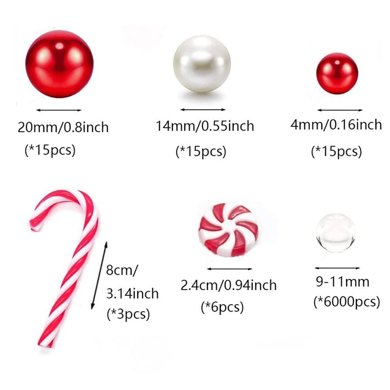 Brehn | Weihnachtsvasenfüller- ornament