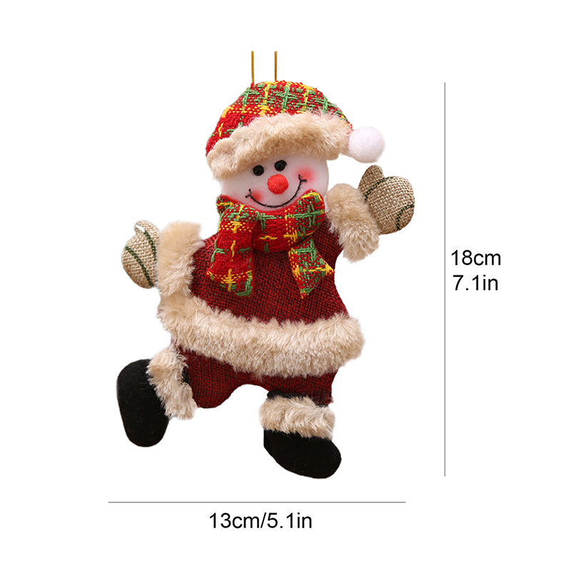 Brehn | Weihnachtsbaum Puppe