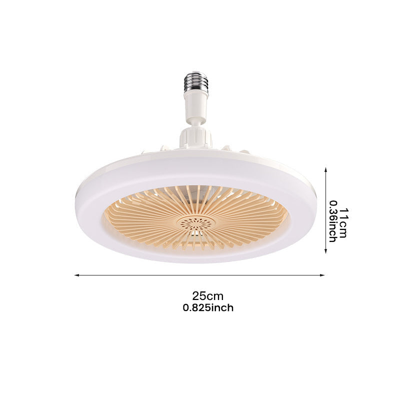 2-in-1 Aromatherapie LED Ventilatorlampe | Brehn