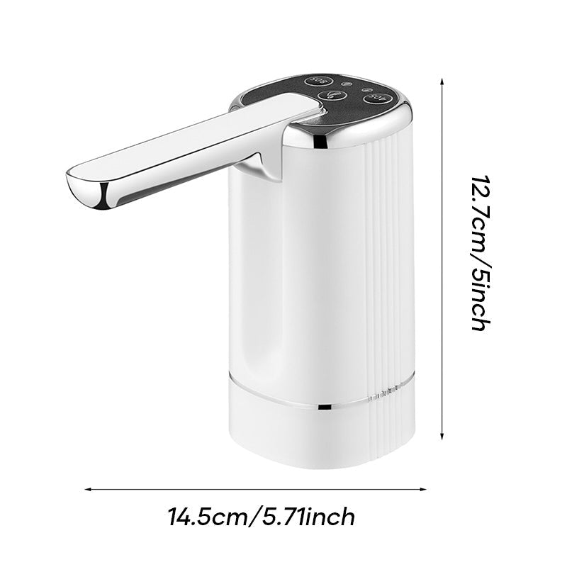 Pumpe zur automatischen Wasserabgabe | Brehn