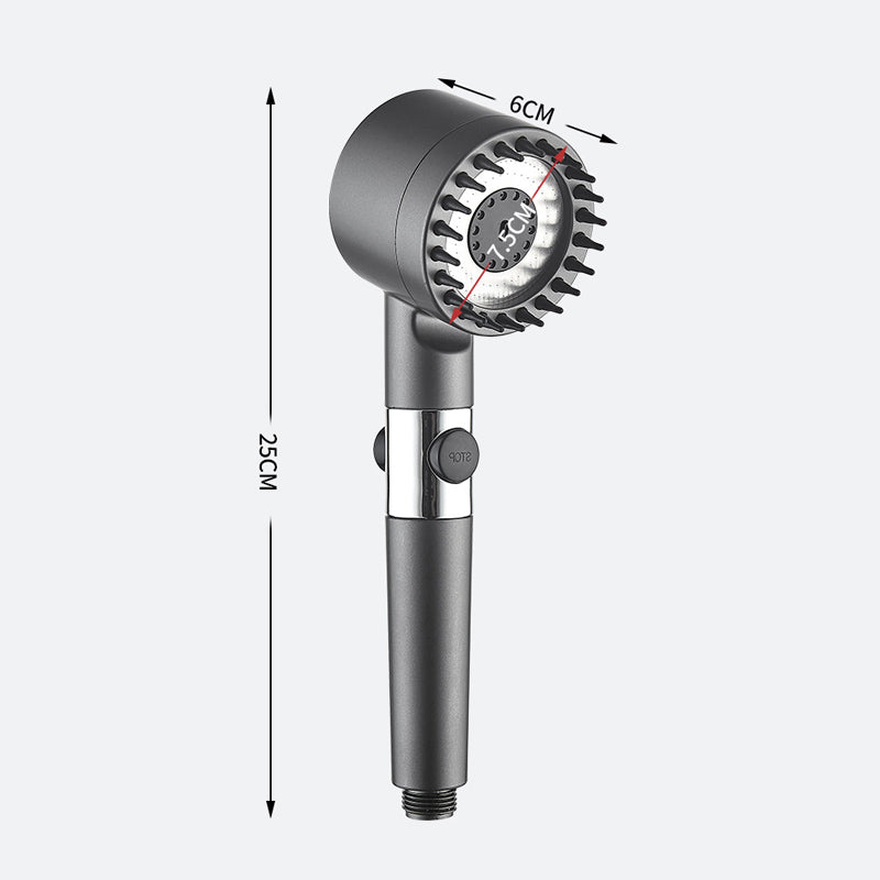 Multifunktionales Hochdruck-Duschset | Brehn