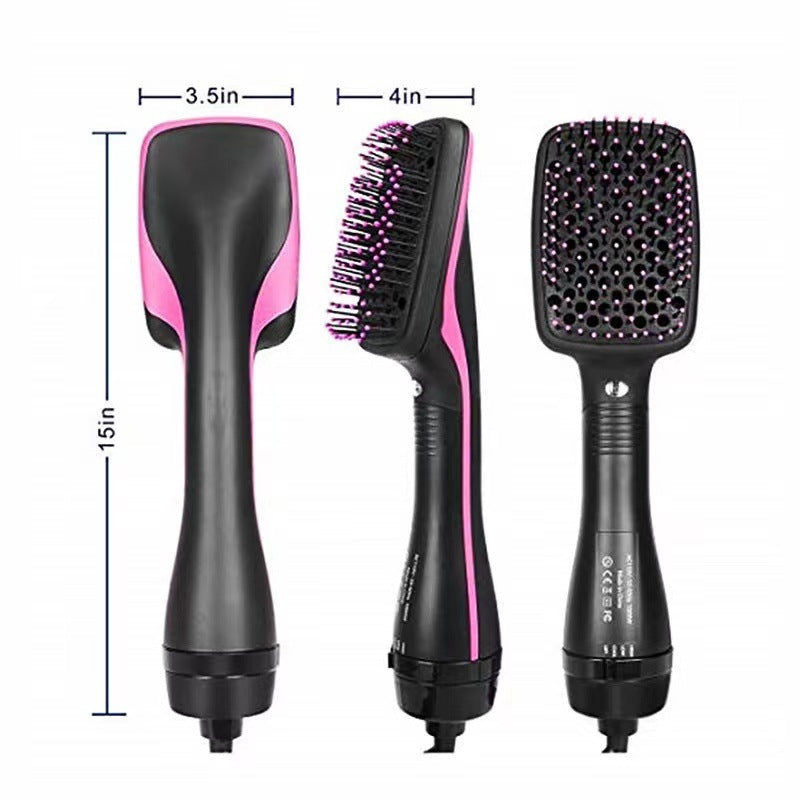 Brehn | 2-in-1 Haarglätter & Lockenstab
