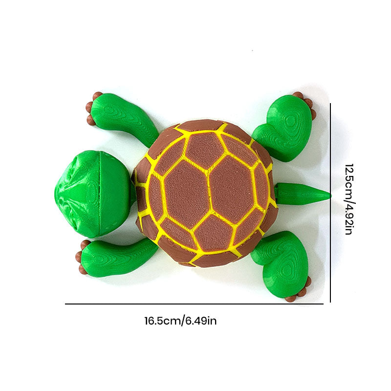 Brehn | Kreative Schildkrötenuntersetzer
