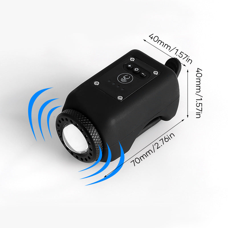 Brehn | Mountainbike Elektronische Hupe Glocke