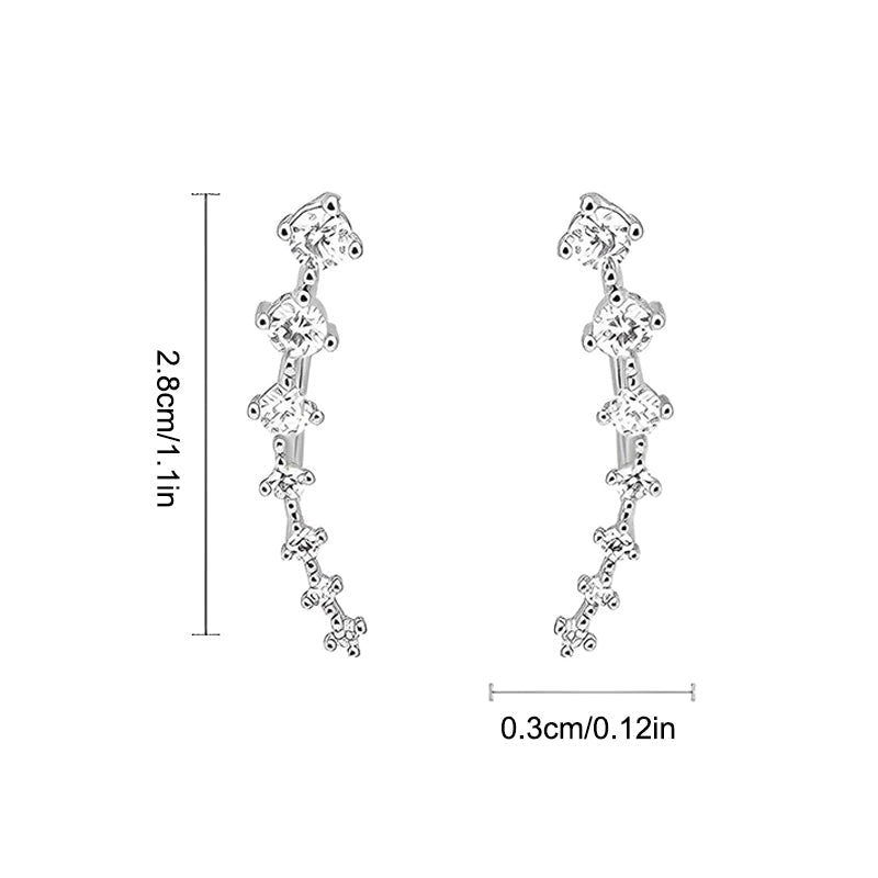 Brehn | LuxeSparkle Sophisticated Diamond Accent