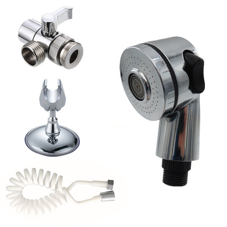 Waschbeckenarmatur Duschkopf Toilettenset | Brehn
