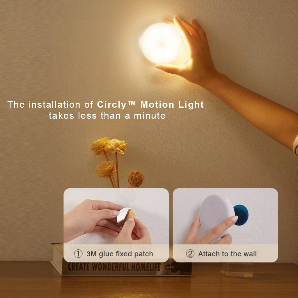 Motion Halo Light | Brehn
