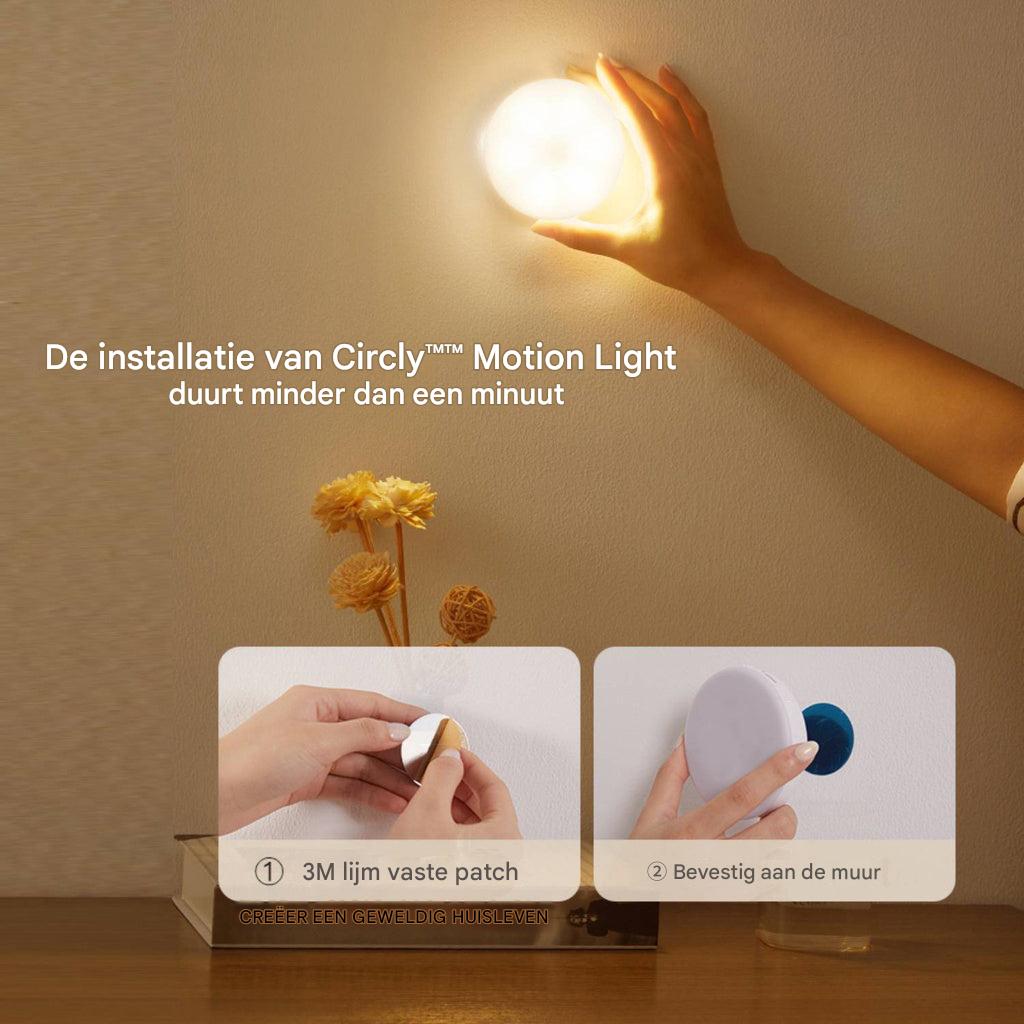 Drahtlose Bewegungsmelderlampe – LumaLight | Brehn