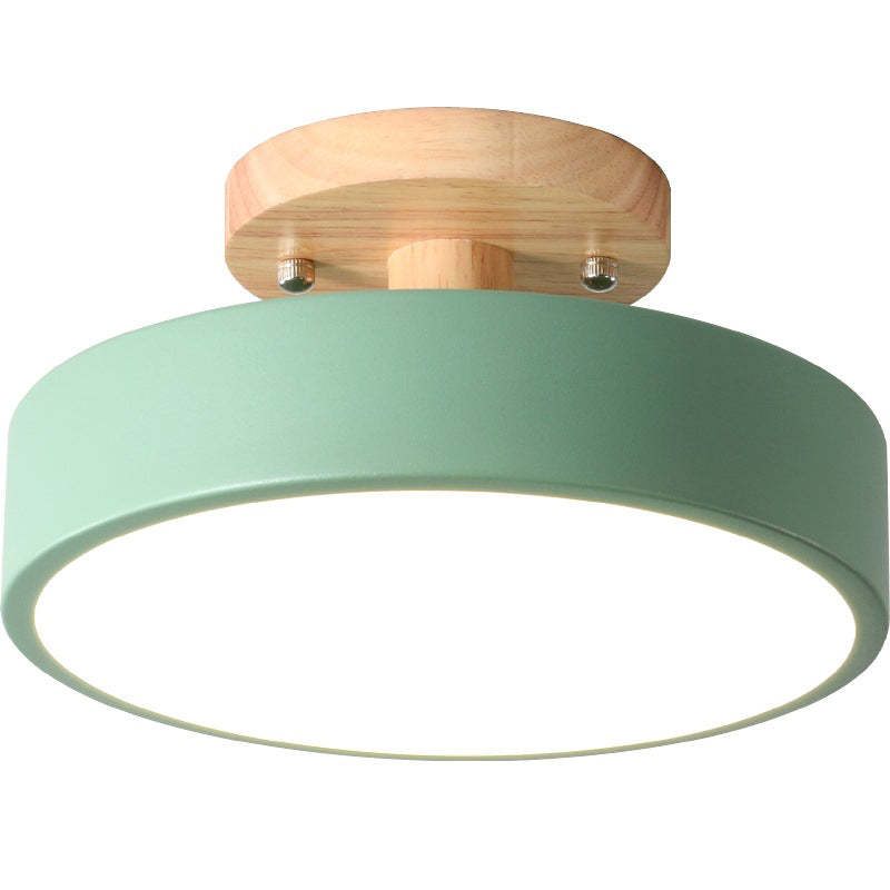 Moderne LED-Deckenlampe - LunaLux | Brehn