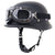 Retro-Halb-Style-Motorradhelm mit Schutzbrille Brehn