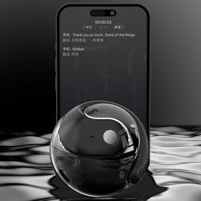 HY-T26 Pro Kabellose Bluetooth-Übersetzungs-Ohrhörer