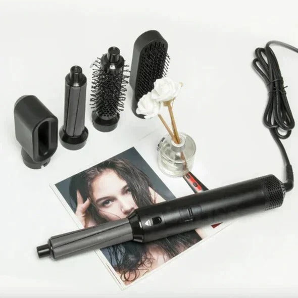 Brehn | FusionStyle™ Multifunktionale Styler in nur wenigen Minuten