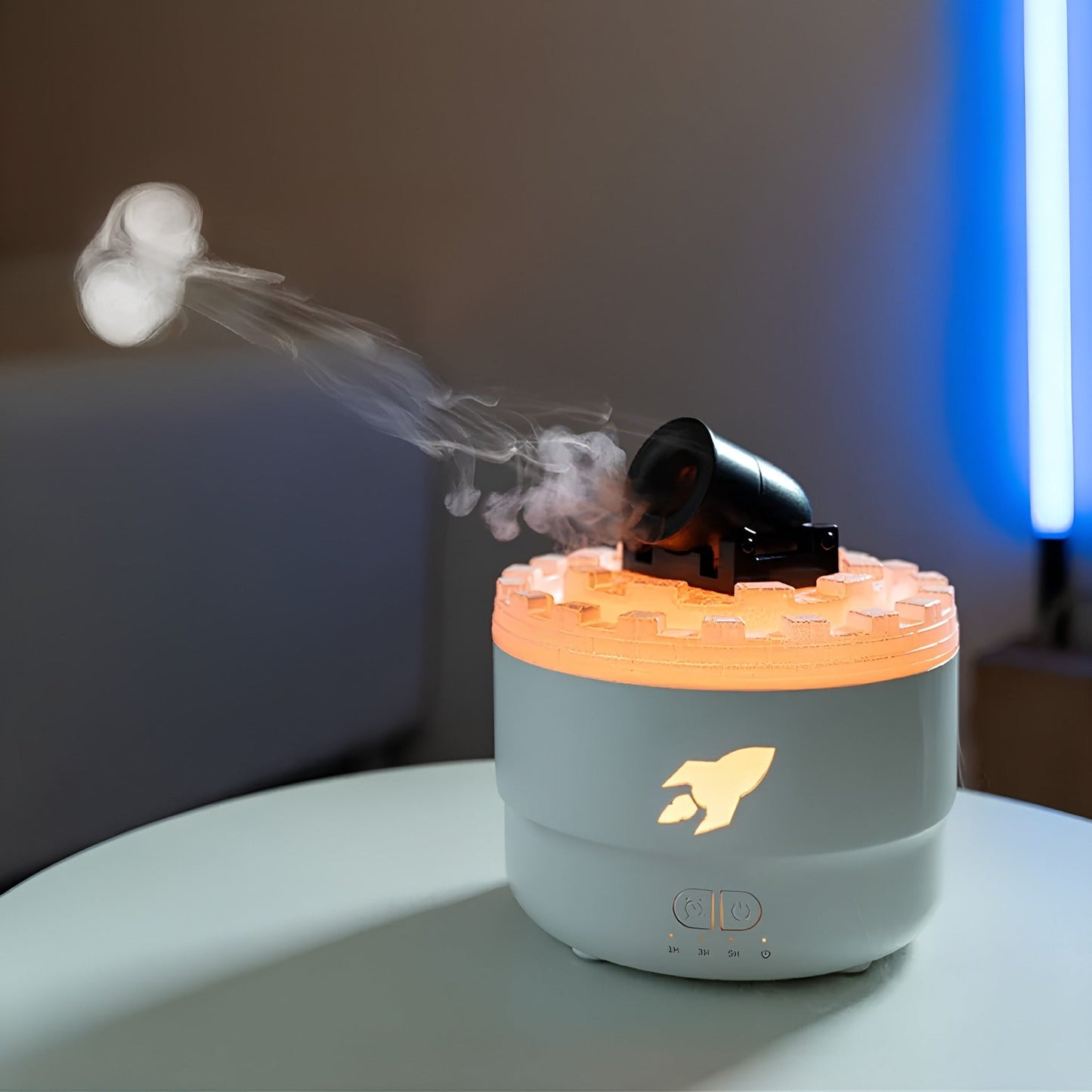 Einzigartiger Cannon-Luftbefeuchter - VaporBlast | Brehn