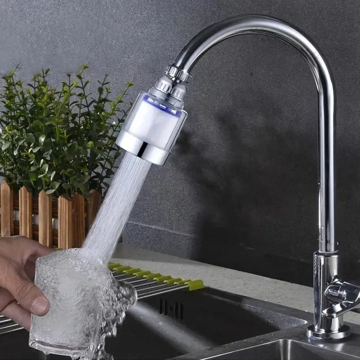 AquaClear | Wasserhahnfilteraufsatz | Brehn