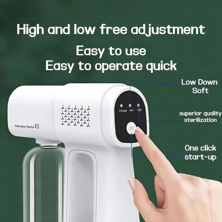 SteamSpray | Ultimative Oberflächen Desinfektion | Brehn