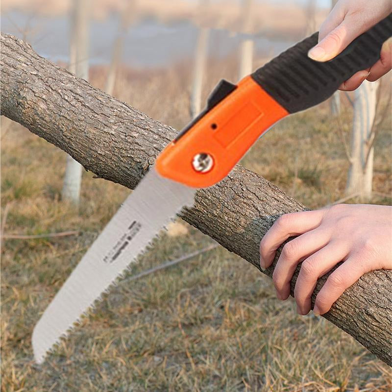 Nomad Tough Cut Schwerlast Faltbare Säge | Brehn