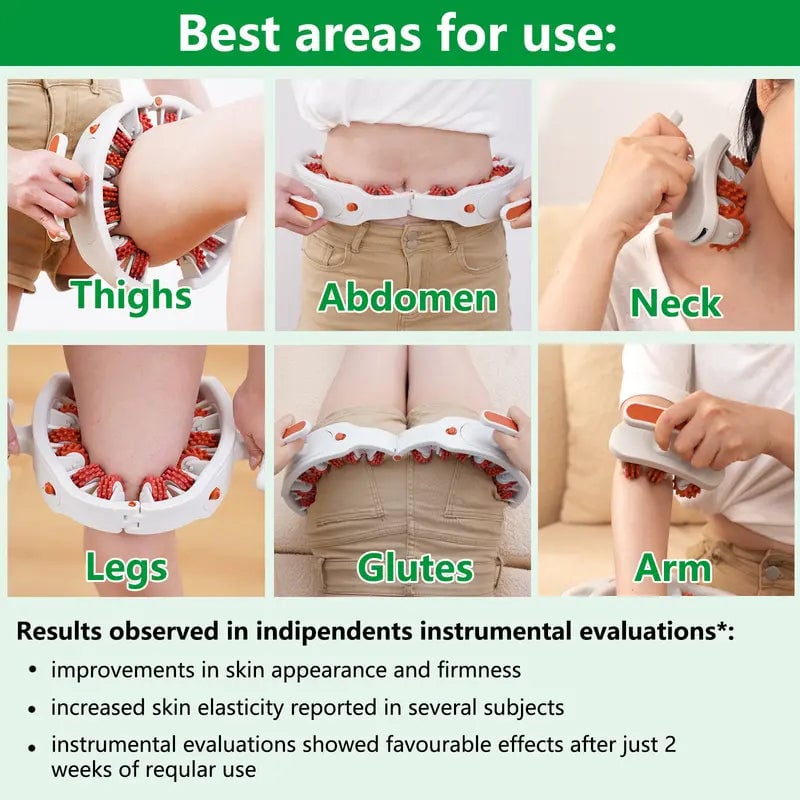Brehn | Sakerplus Cellulite Massage Roller