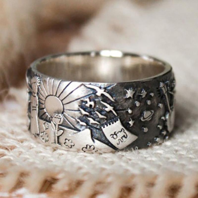 Brehn | Der Kleine Prinz Universum Ring