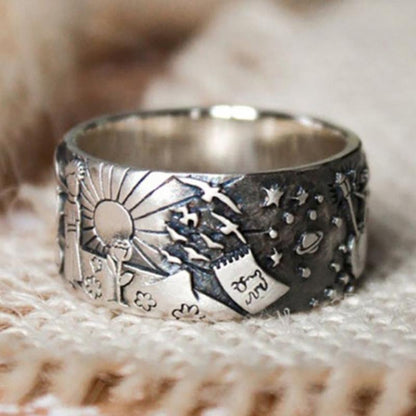 Brehn | Der Kleine Prinz Universum Ring