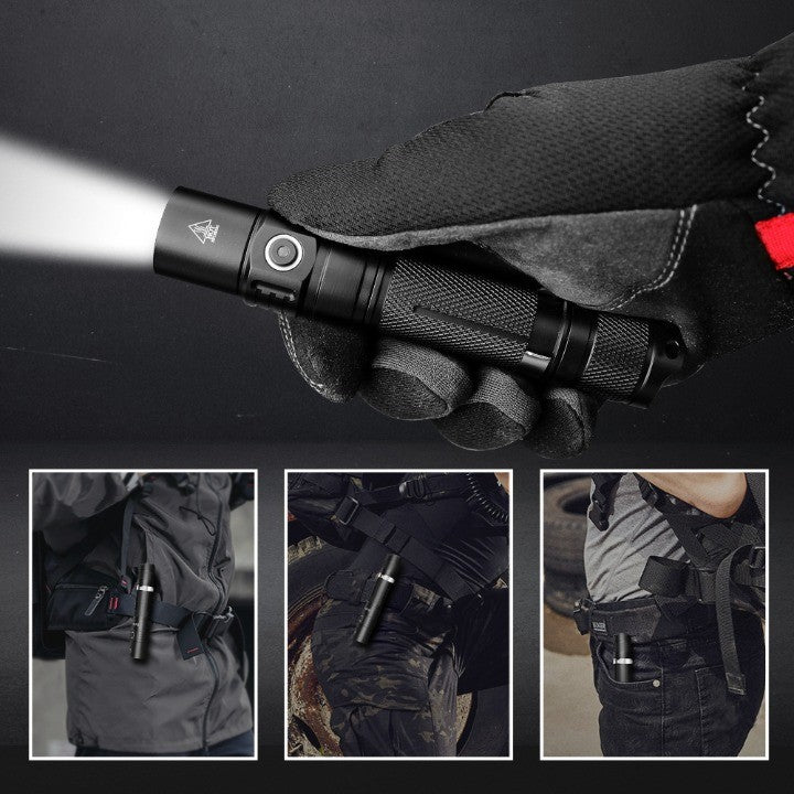 Nacht Power Taktische LED Taschenlampe | Brehn