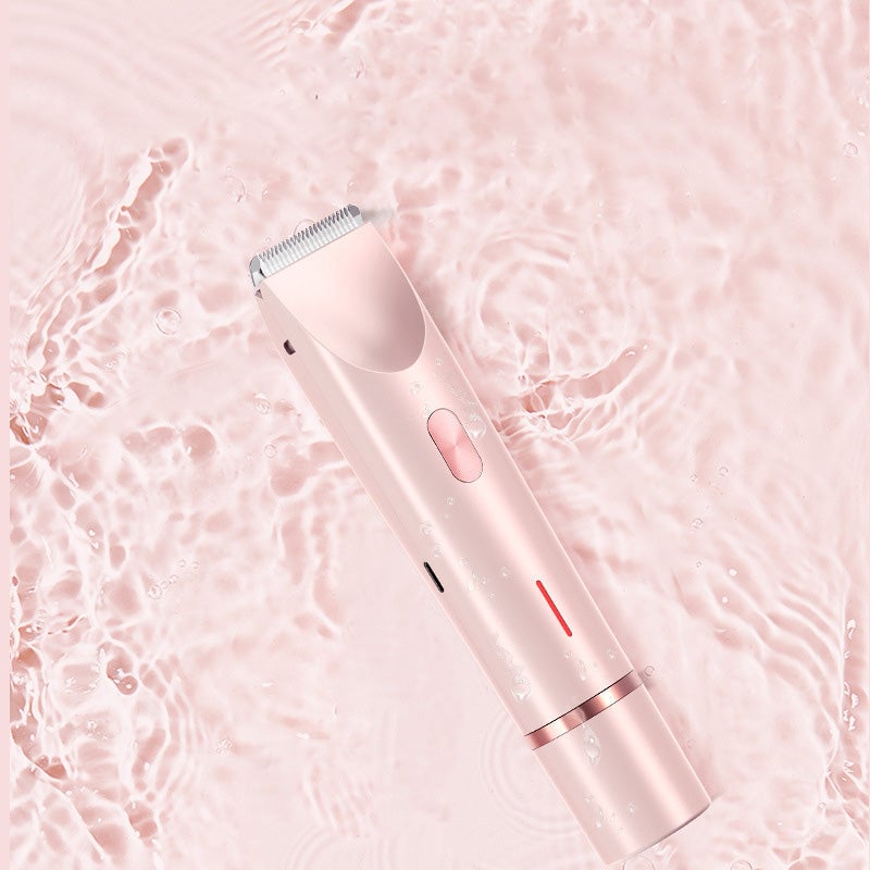 Brehn | Dual-Head-Haartrimmer für Frauen