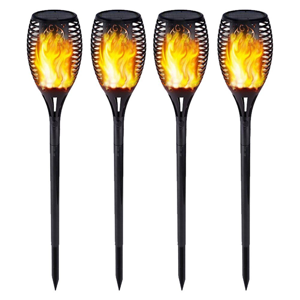 Solar Flame Flackernde Lampe Fackel | Brehn