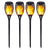 Solar Flame Flackernde Lampe Fackel | Brehn