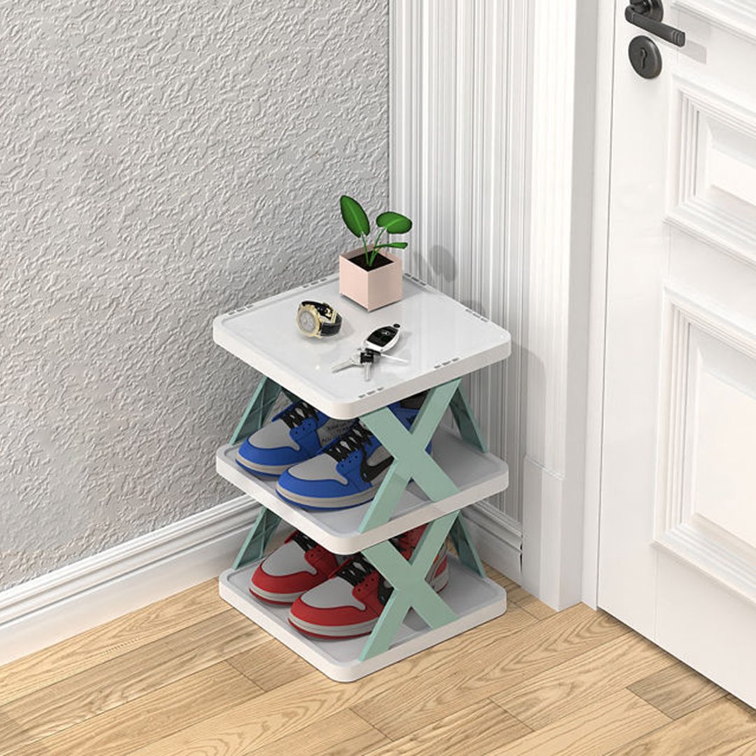 Schuhregal zur Aufbewahrung
