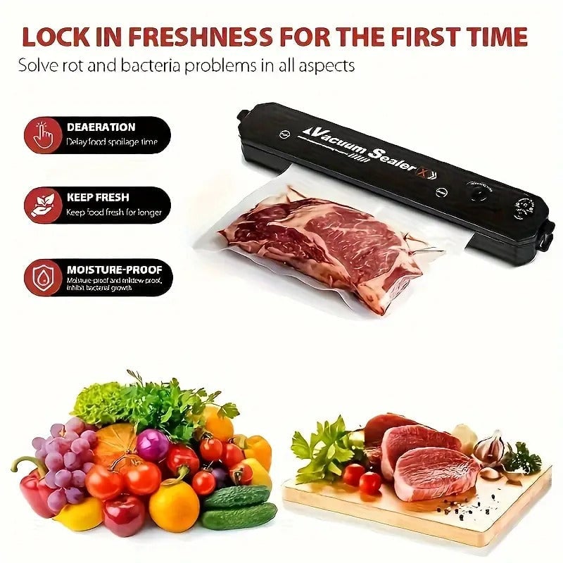 Neue Food Saver Vakuumiermaschine | Brehn