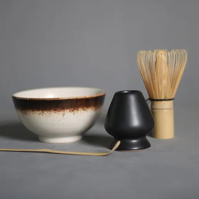 Brehn | Traditionelles Matcha-Geschenkset – ZenMatcha