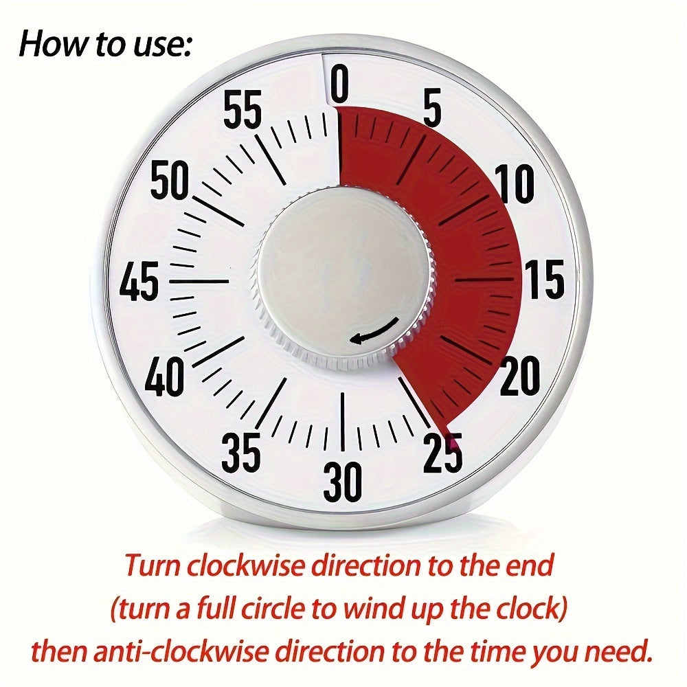 Mechanischer Küchentimer 60 Min. | Brehn