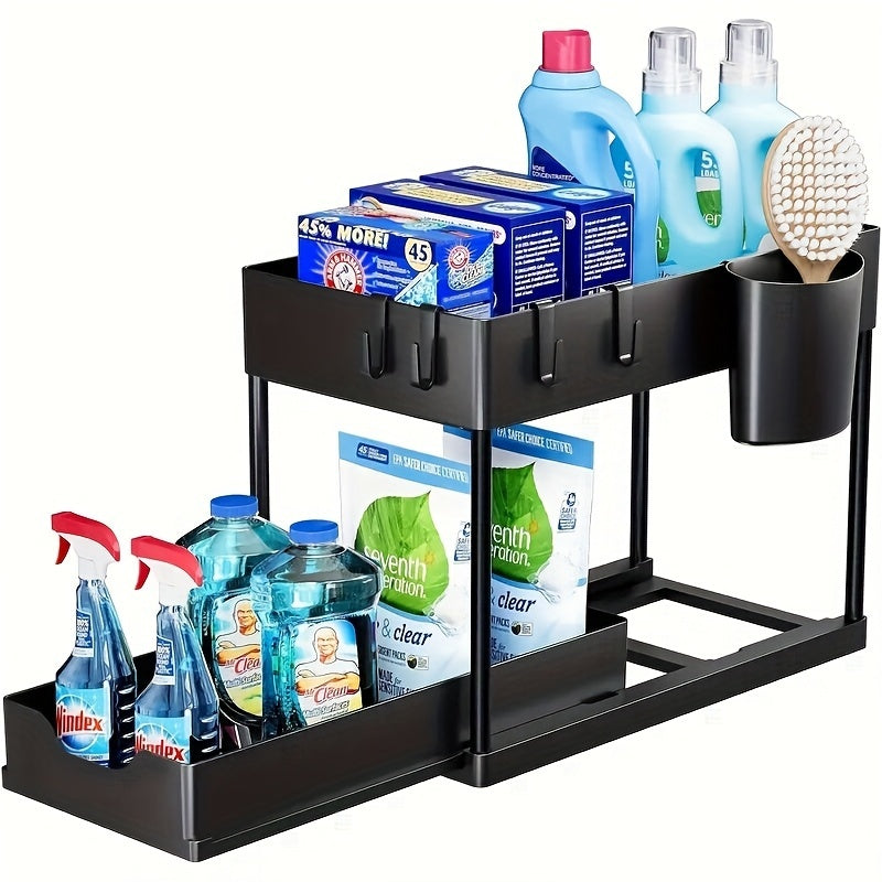 Ausziehbarer Unterspülenschrank-Organizer | Brehn