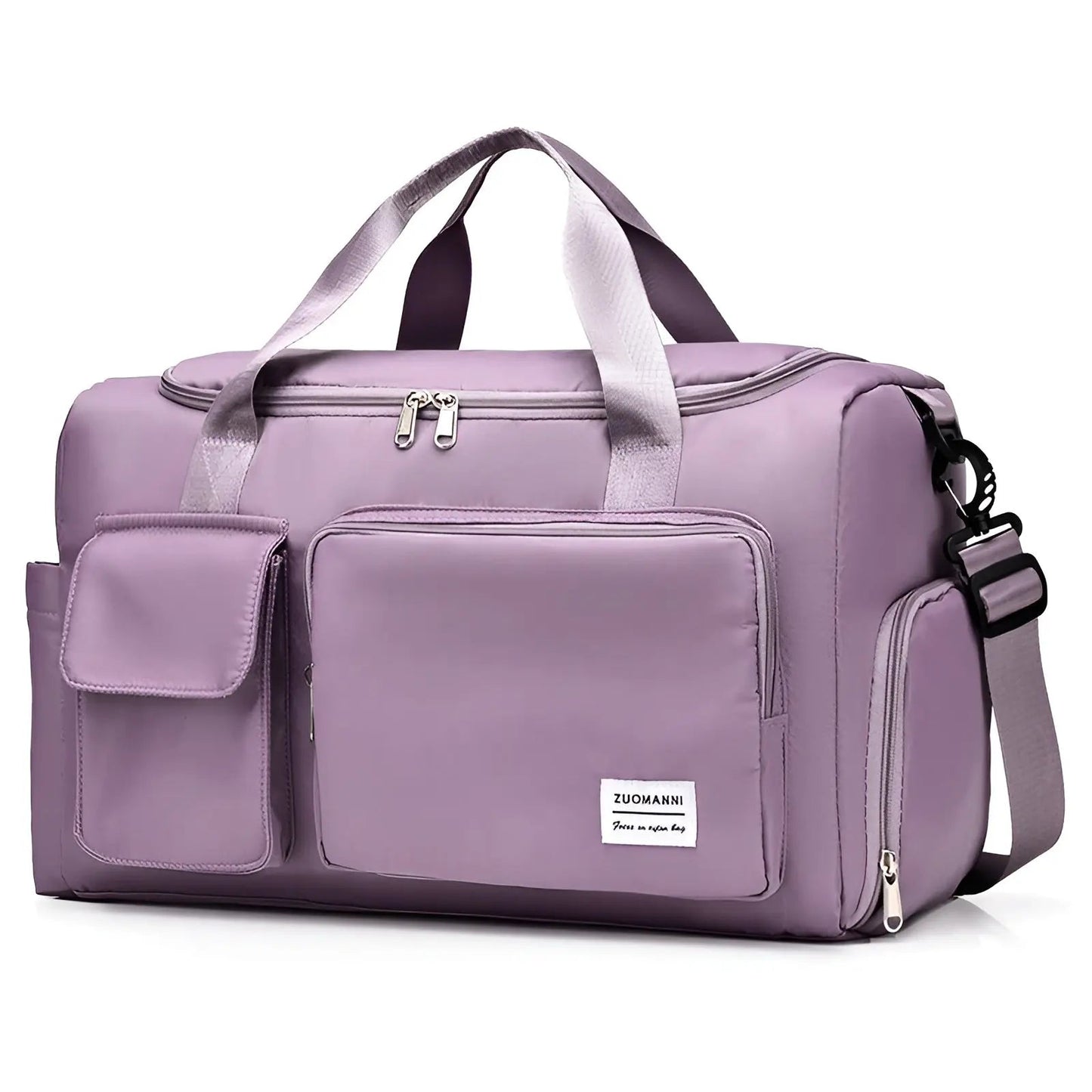 Große wasserdichte Wochenendtasche - VoyagePro | Brehn