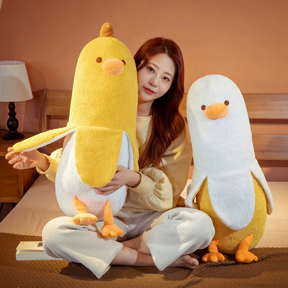 Brehn | Banana Duck Plüschspielzeug Kissen