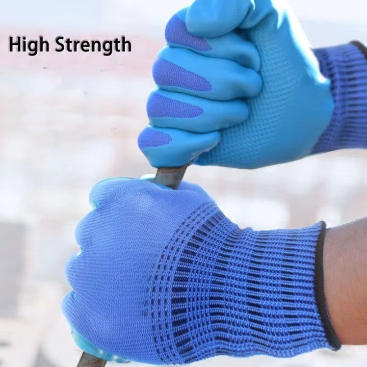 Robuste Schnittfeste Industrielle Arbeits-Handschuhe | Brehn