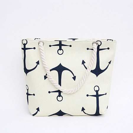 Maritime Tragetasche Brehn