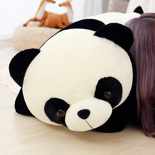 Panda Family Kissen | Brehn