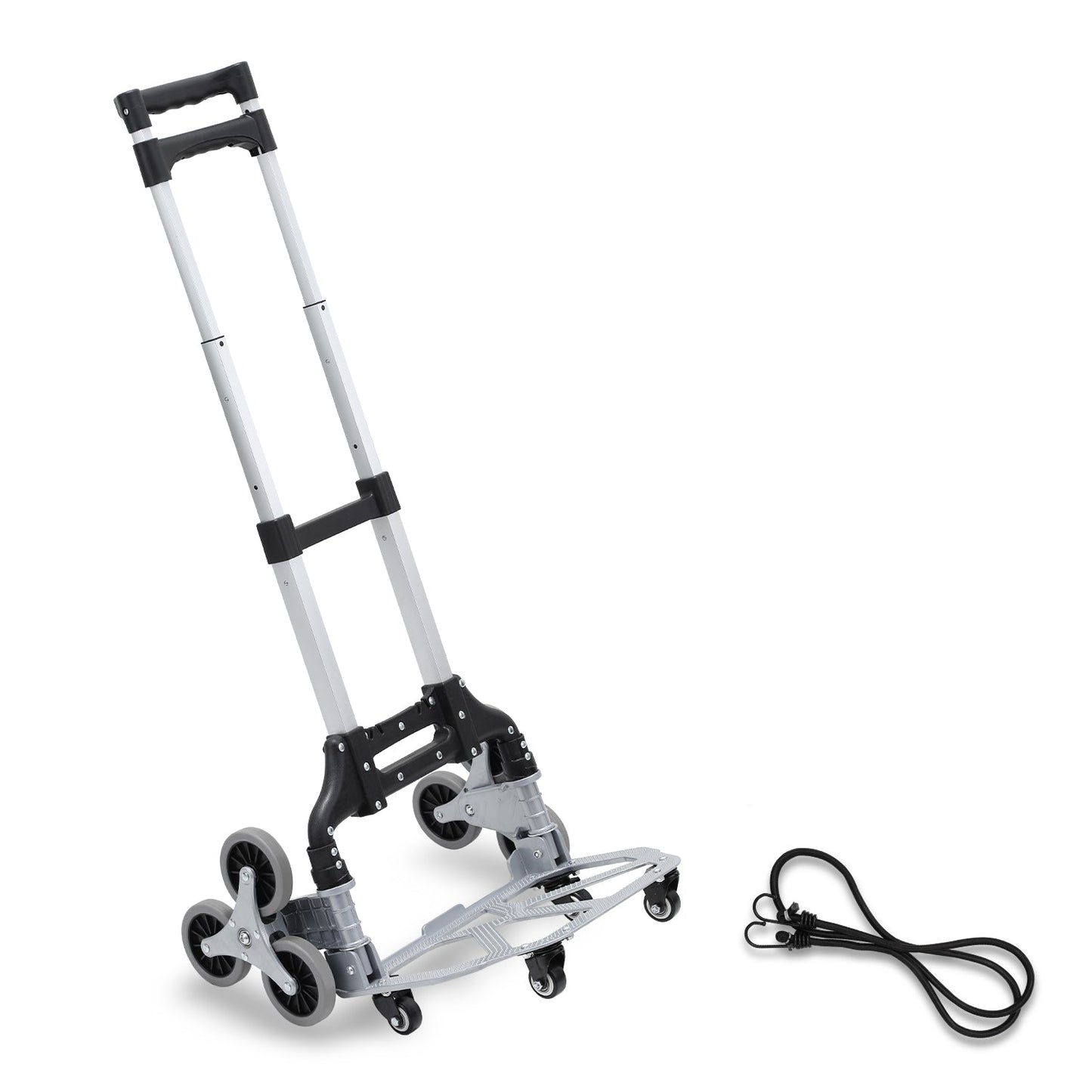 Treppensteiger Sackkarre Klappbar Treppenhandwagen bis 75kg | Brehn