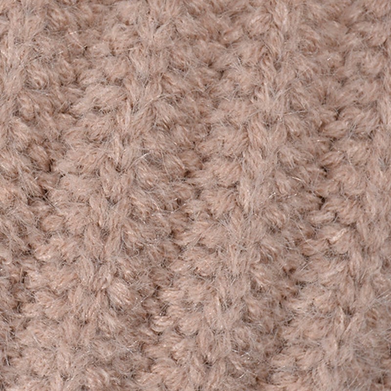 Brehn | Damen Strickmütze für Herbst und Winter