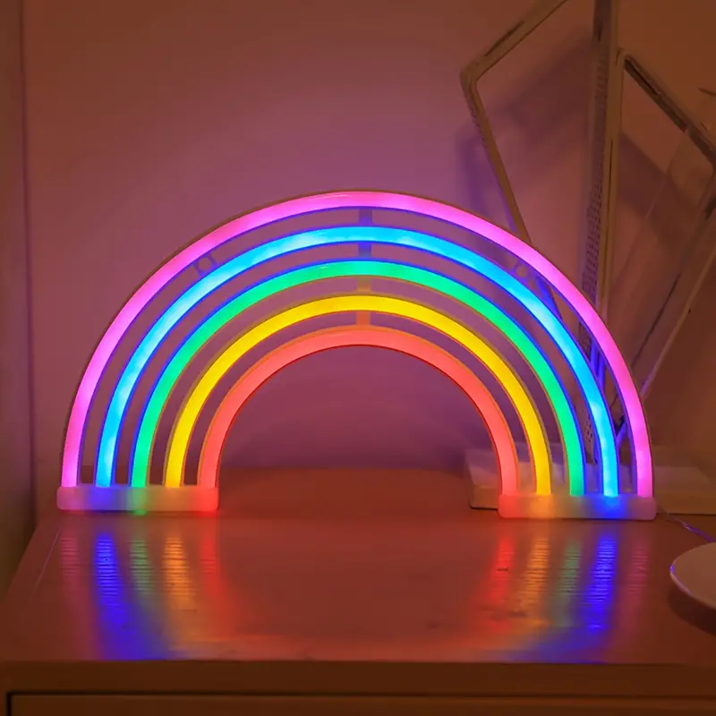 Regenbogen Nachtlicht - RadiantArc | Brehn