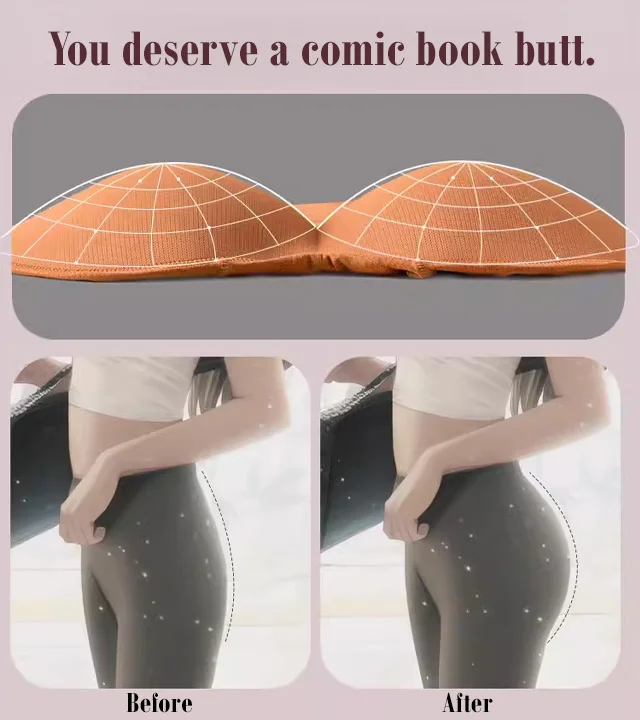 Butt Booster Unterwäsche | Sofortige Anhebung und Formung | Brehn