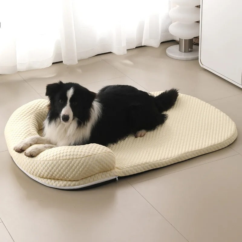 Kühlmatte für Haustiere mit Seidenbezug | Brehn