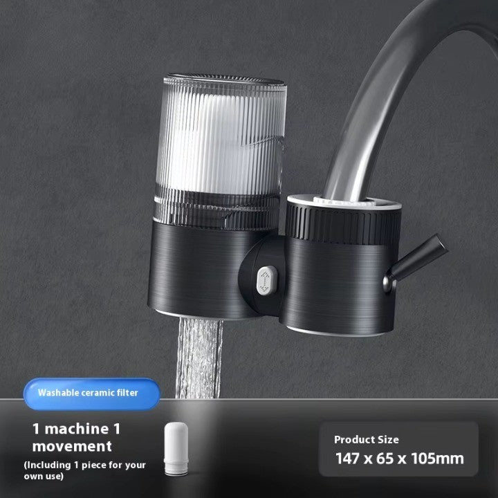 Brehn | Mehrschichtige Filtration Wasserhahn Wasserreinigungssystem