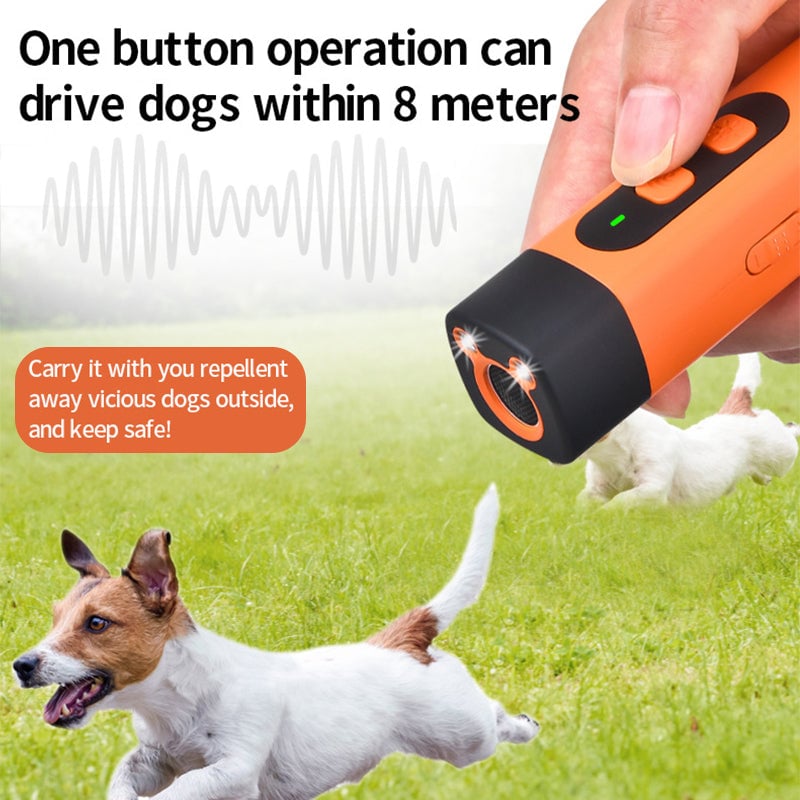 Brehn | Ultrasonic Hundevertreiber